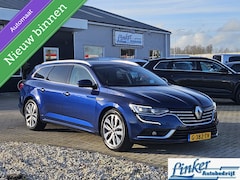 Renault Talisman Estate - 1.6 TCe Intens 200PK AUTOMAAT GEEN AFLEVERKOSTEN