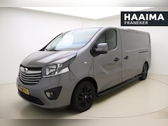 Opel Vivaro - 1.6 CDTI L2H1 Sport EcoFlex 125pk | Navigatie | Climate Control | Lichtmetalen Velgen | St