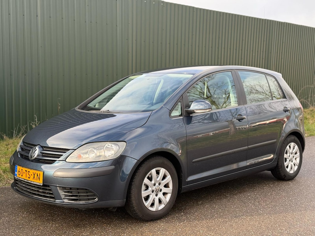 Volkswagen Golf Plus - 1.4 TSI Comfortline Business Trekhaak - AutoWereld.nl