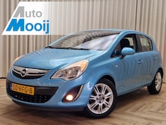 Opel Corsa - 1.2-16V Cosmo *Org.NL* ECC Clima / Cruise Control / PDC / 16'' LMV