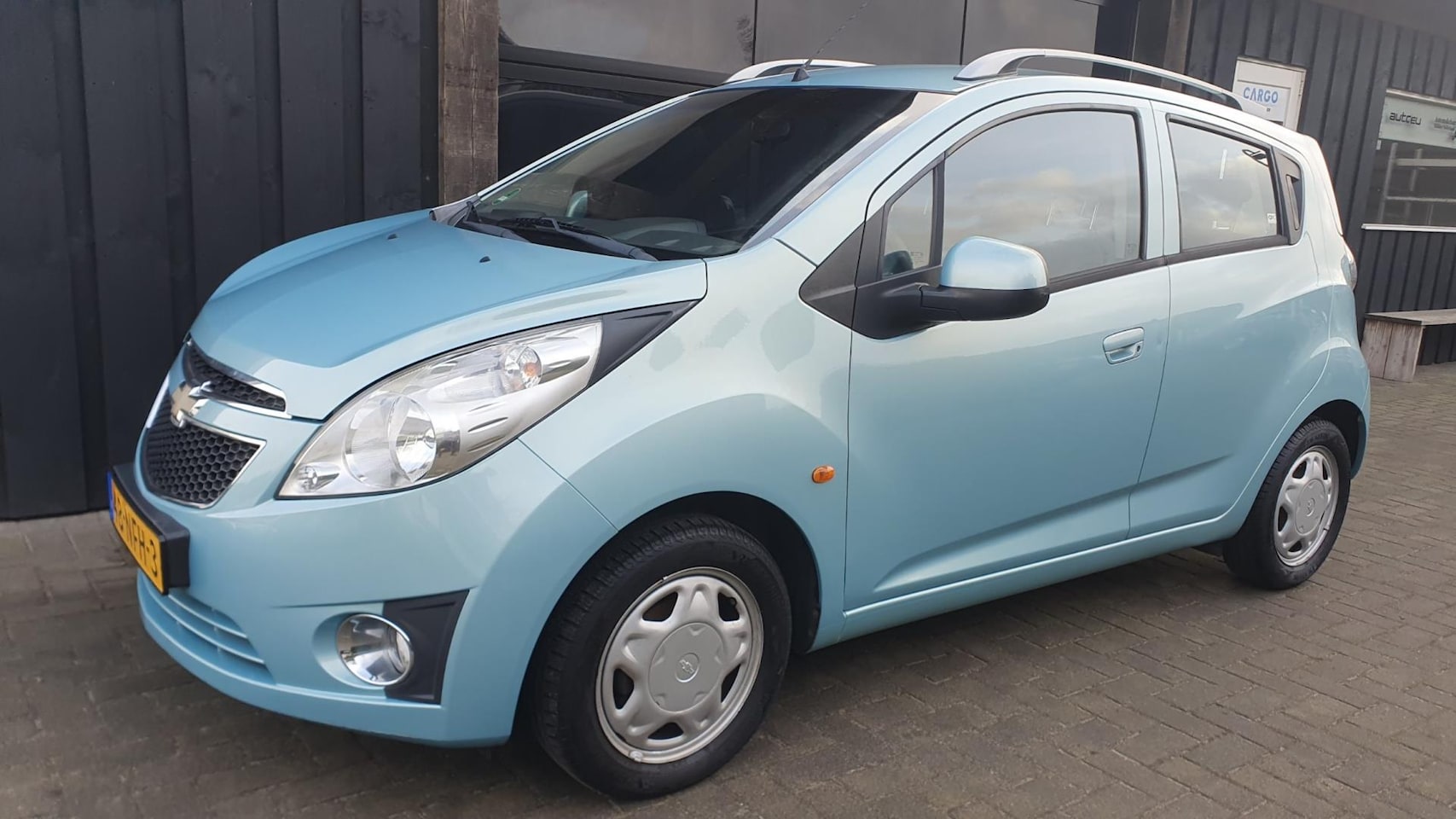 Chevrolet Spark - 1.0 16V LS Bi-Fuel 1.0 16V LS Bi-Fuel - AutoWereld.nl