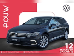 Volkswagen Passat Variant - GTE 1.4 TSI 218pk PHEV Business | Trekhaak | Elektrische Achterklep | Achteruitrijcamera