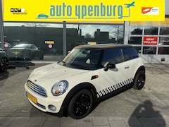 MINI Cooper - 1.6 Automaat * Leder / Stof * Climate Control * Stoelverwarming