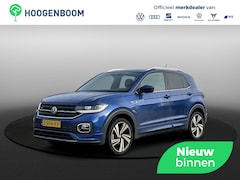 Volkswagen T-Cross - 1.0 TSI R-Line | Stoelverwarming | Achteruitrijcamera | Keyless | Navigatie | Digital cock