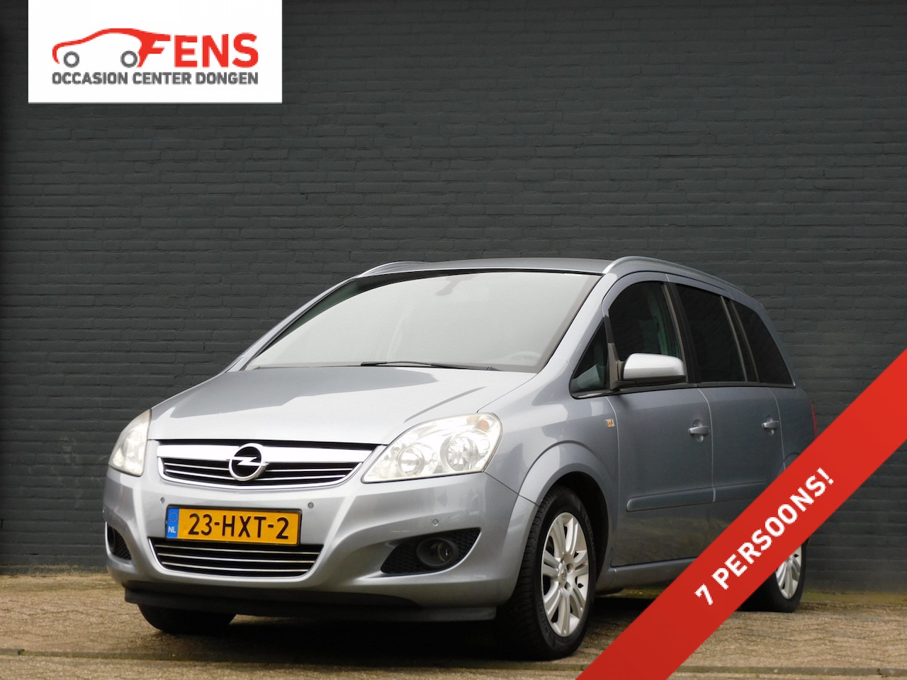 Opel Zafira - 2.2 Cosmo 7 PERS! 2e EIGENAAR! NAVI! BLUETOOTH! CRUISE! LM VELGEN! TREKHAAK! - AutoWereld.nl