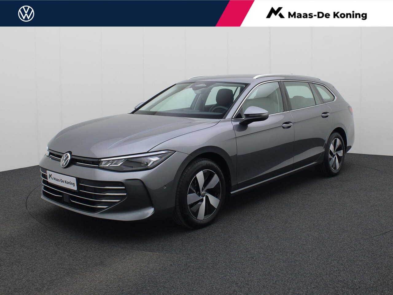 Volkswagen Passat Variant - 1.5TSIe/150PK Business DSG · Navigatie · Stoel- & stuurverwarming · Parkeersensoren + came - AutoWereld.nl