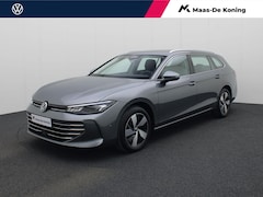 Volkswagen Passat Variant - 1.5TSIe/150PK Business DSG · Navigatie · Stoel- & stuurverwarming · Parkeersensoren + came