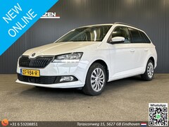 Skoda Fabia Combi - 1.0 TSI Ambition | € 4.800, - NETTO | Airco | Cruise | Navi | PDC |