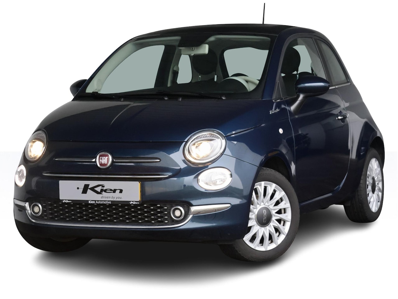 Fiat 500 - 1.0 Hybrid Dolcevita | Pano | Groot Navi | PDC Achter | - AutoWereld.nl