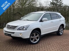 Lexus RX - 400h Executive Dakraam Youngtimer Leder