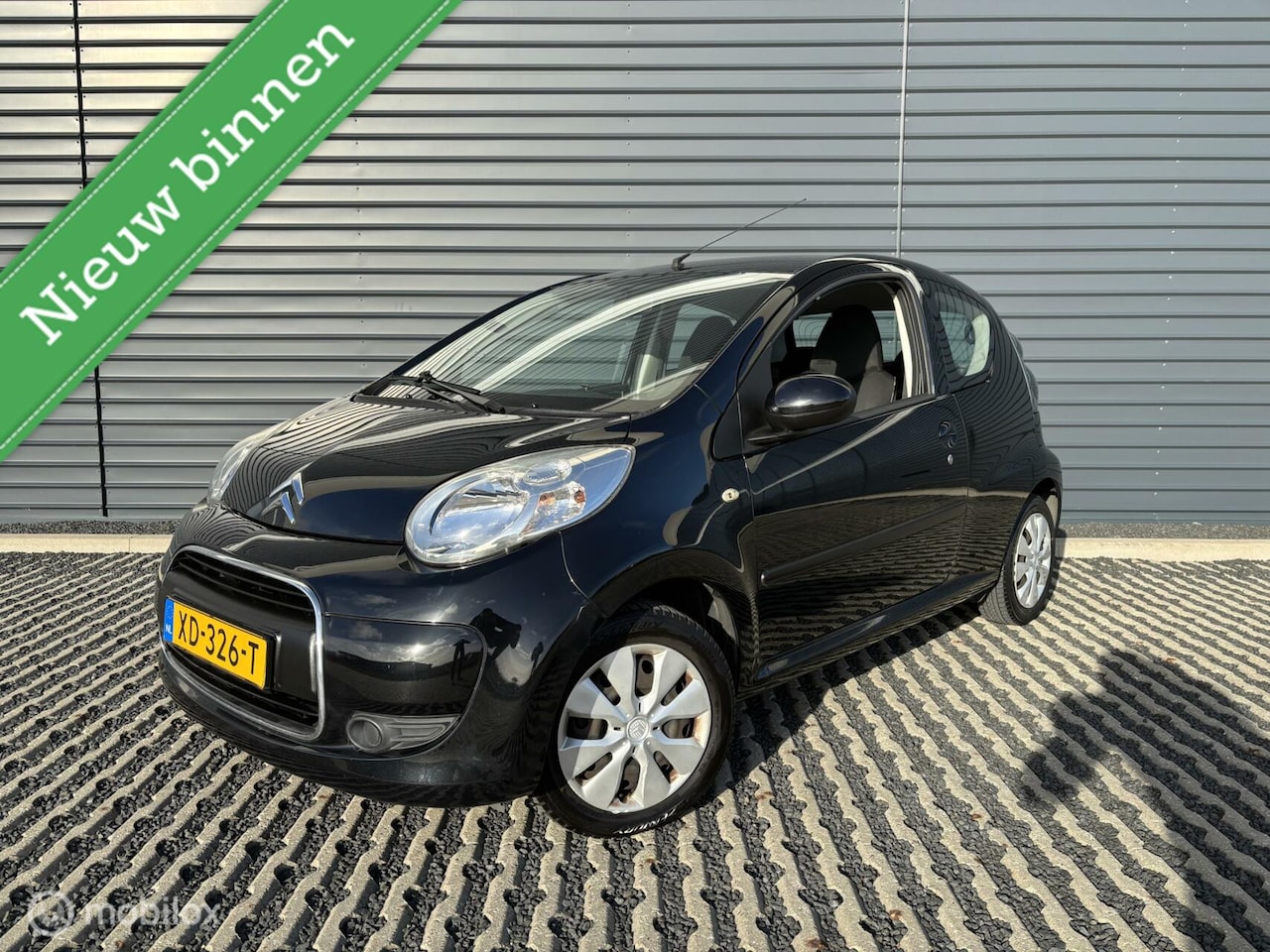 Citroën C1 - 1.0-12V Ambiance | Zuinig | APK t/m 21-11-2025 - AutoWereld.nl