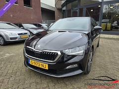 Skoda Scala - 1.0 TSI Sport Sportline automaat kuipstoelen