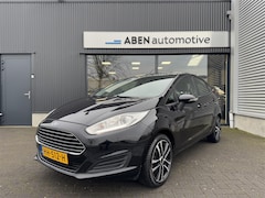 Ford Fiesta - 1.0 65pk Style 5-deurs (NAVI|4-SEIZ.|AIRCO|BLUETOOH)