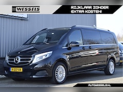 Mercedes-Benz V-klasse - 250d Extra Lang DC Edition LED, Camera, Leder, Stoelverwarming, 2x schuifdeur