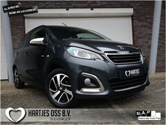 Peugeot 108 - 1.0 e-VTi Style 5drs. (Vol-Opties) 1e eigenaar