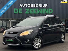 Ford Grand C-Max - 1.6 EcoBoost Titanium 7p|airco|Trekhaak