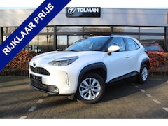 Toyota Yaris Cross - 1.5 Hybrid Dynamic Special | Rijklaar | Parelmoer | Head Up | El. achterklep | Stoel-/stuu