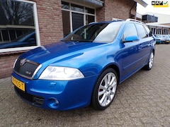 Skoda Octavia Combi - 2.0 TFSI RS