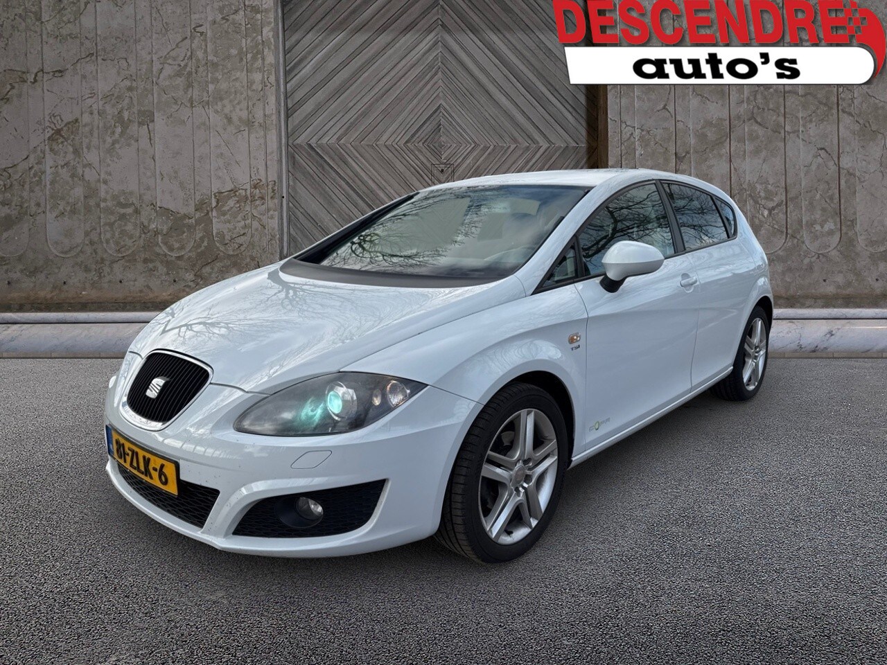 Seat Leon - 1.2 TSI Ecomotive Businessline COPA 1.2 TSI Ecomotive Businessline COPA - AutoWereld.nl