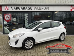 Ford Fiesta - 1.0 EB Connected 95pk Incl. Grote Beurt