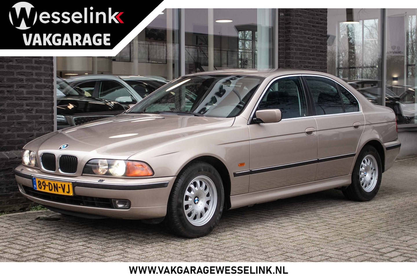 BMW 5-serie - 528i Executive 528i Executive - AutoWereld.nl