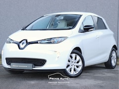 Renault Zoe - Q210 Life Quickcharge 22 kWh (ex Accu) |CRUISE|NAVI|SENSOREN|