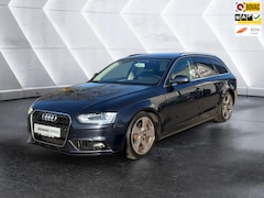 Audi A4 Avant - 1.8 TFSI Pro Line | Navi | Cruise | Clima | Trekhaak Afneembaar | Half Leder/Alcantara | O