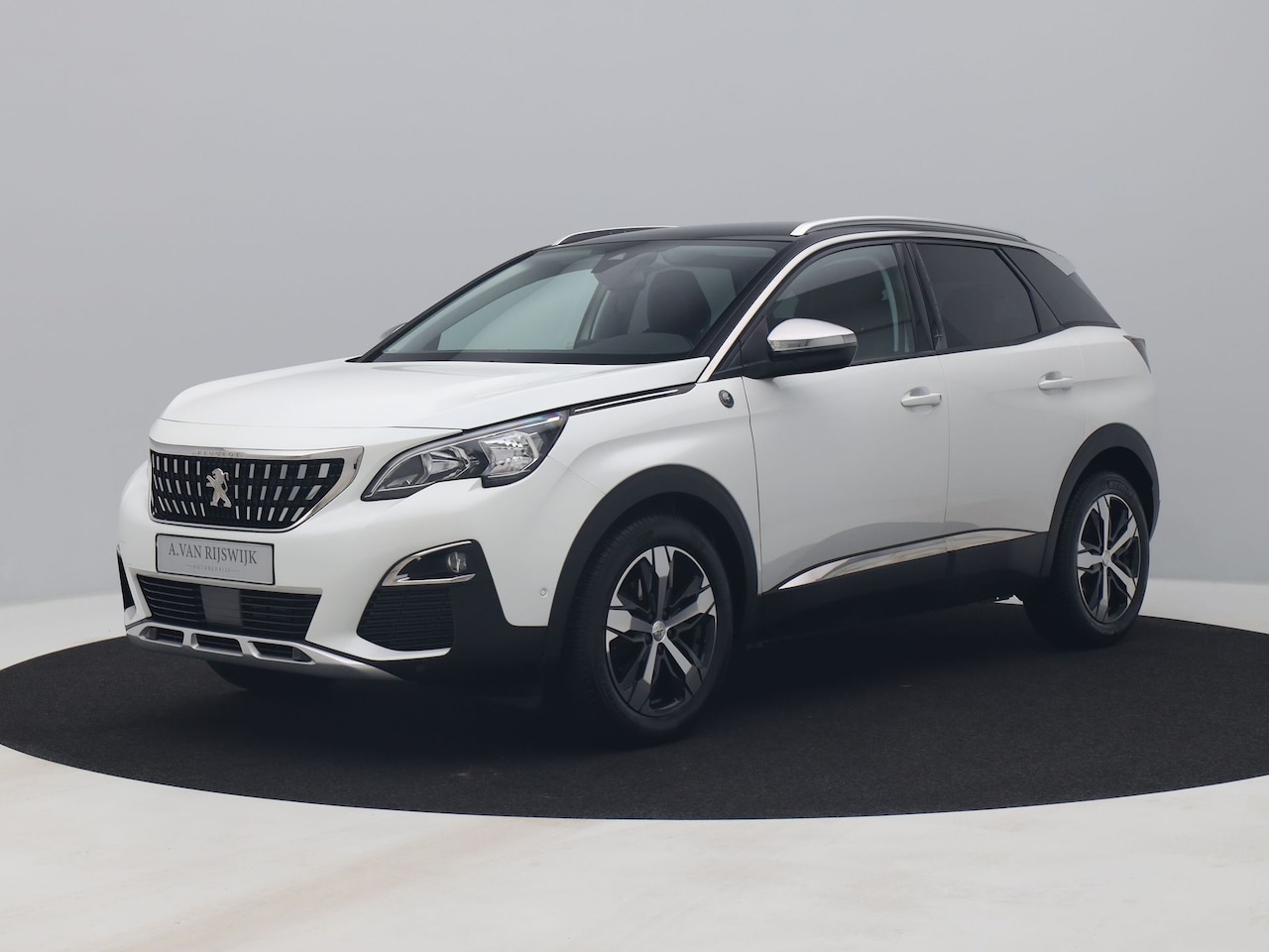 Peugeot 3008 - 1.2 PureTech 130 PK Automaat Crossway | CAMERA | KEYLESS - AutoWereld.nl