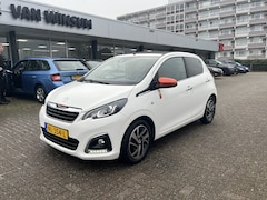 Peugeot 108 - 1.2 Puretech TOP Roland Garros