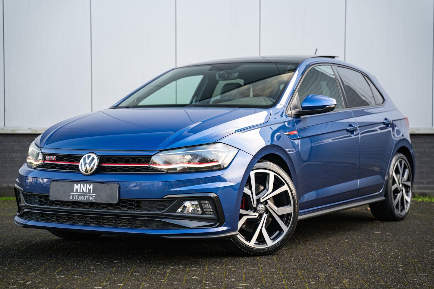 Volkswagen Polo - 2.0 TSI GTI |Pano|Beats|Alcantara|Virtual - AutoWereld.nl