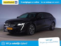 Peugeot 508 - 1.6 HYbride Allure Aut. [ Navi Camera Adapt.cruise ]