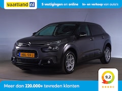 Citroën C4 Cactus - 1.2 PureTech Business [ Navigatie Panorama Camera ]