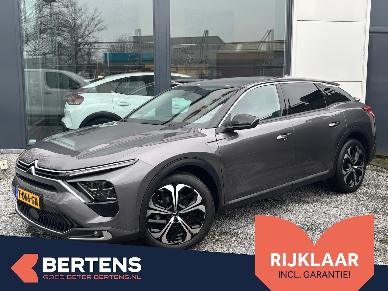 Citroën C5 X - 1.2 PureTech Business Plus 130pk Automaat | Rijklaar geleverd incl 12 maanden BOVAG garant - AutoWereld.nl