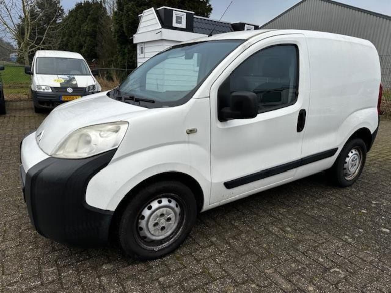 Citroën Nemo - 1.3 HDiF 2010 EURO 5 AIRCO Electropakket - AutoWereld.nl