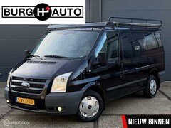 Ford Transit - 260S 2.2 TDCI 116PK - AIRCO - NAVI - BLUETOOTH - TREKHAAK - CRUISE CONTROLE - EL. RAMEN +