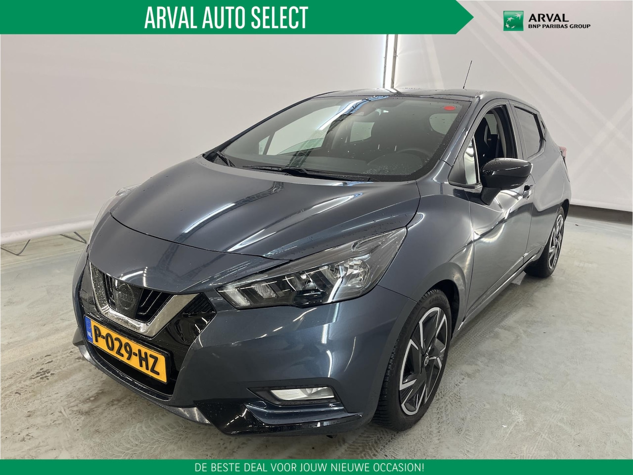 Nissan Micra - 1.0 IG-T 93pk N-Design | Connect Pack | Apple CarPlay / Android Auto | Navi | 16" All seas - AutoWereld.nl