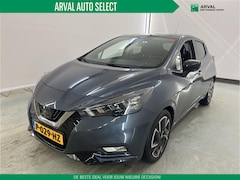 Nissan Micra - 1.0 IG-T 93pk N-Design | Connect Pack | Apple CarPlay / Android Auto | Navi | 16" All seas