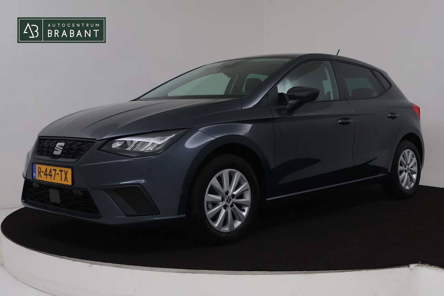 Seat Ibiza - 1.0 EcoTSI Style Business Connect (CARPLAY, STOELVERWARMING, PARKEERSENSOREN, CRUISE, DIGI - AutoWereld.nl