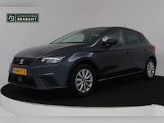 Seat Ibiza - 1.0 EcoTSI Style Business Connect (CARPLAY, STOELVERWARMING, PARKEERSENSOREN, CRUISE, DIGI