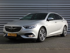 Opel Insignia Grand Sport - 1.5 TURBO 165PK INNOVATION+ AUTOMAAT / NAVI / LEDER / CLIMA / LED / PDC / AGR / 18" LMV /