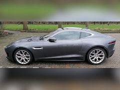 Jaguar F-type - 2.0T R-Dynamic 2.0 i4 300pk