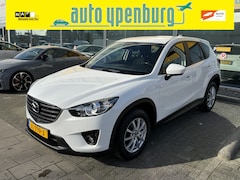 Mazda CX-5 - 2.2D Limited Edition 2WD * BOSE Sound System * Stoelverwarming * Climate Control