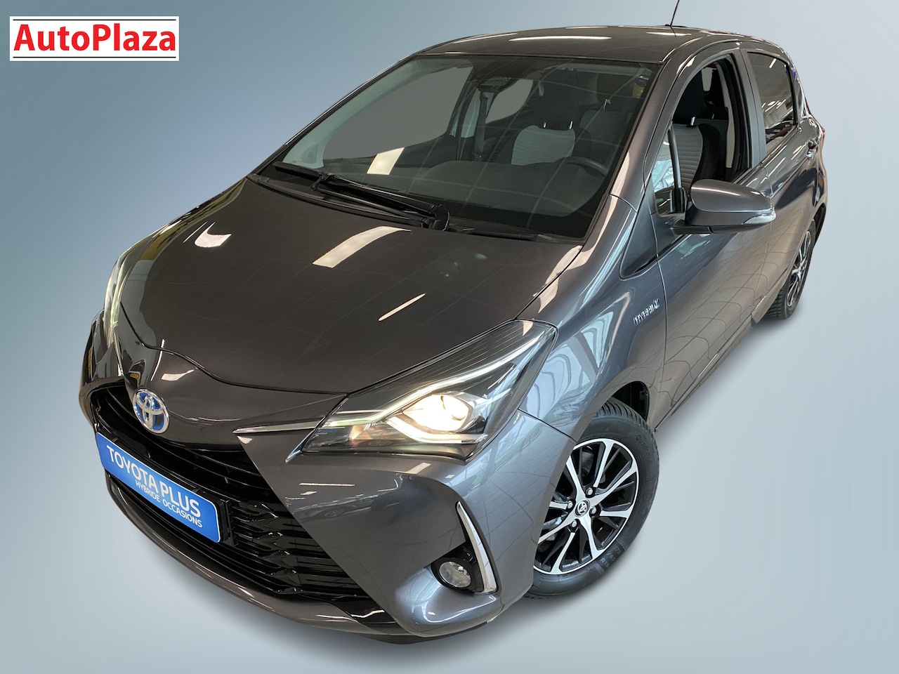 Toyota Yaris - 1.5 Hybrid Dynamic Edition - AutoWereld.nl