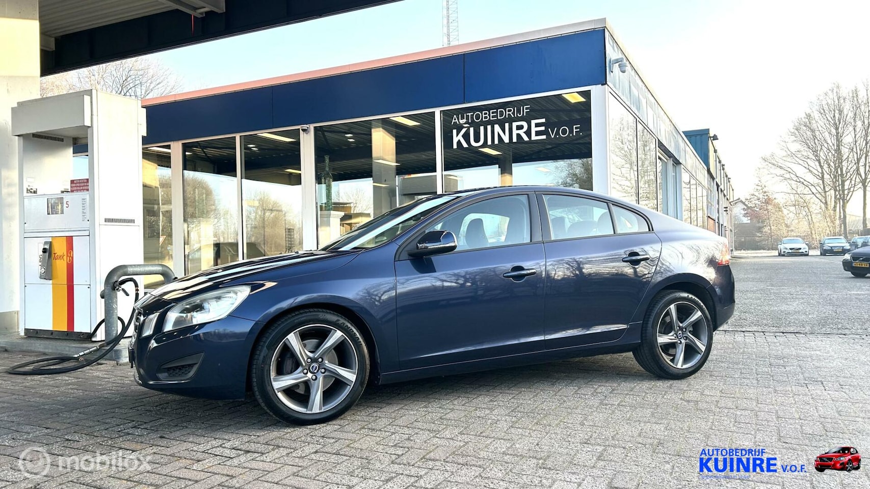 Volvo S60 - 2.0T Momentum 2.0T Momentum - AutoWereld.nl