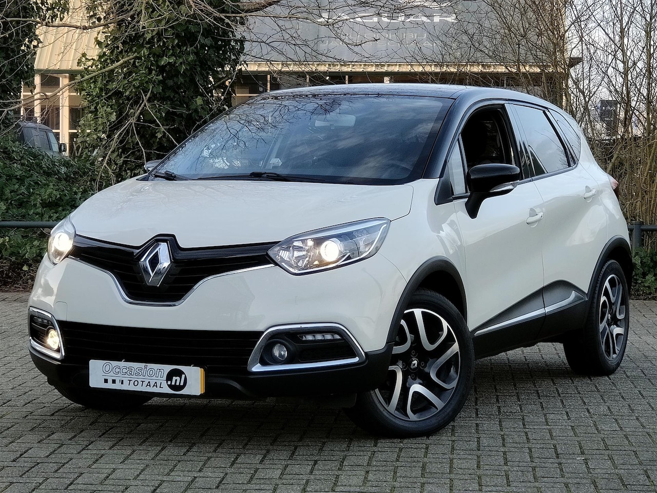 Renault Captur - 0.9 TCe Dynamique | Camera | Keyless | Climate - AutoWereld.nl