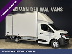 Renault Master - 2.3 dCi 150pk Bakwagen 232cm Hoog Laadklep Zijdeur Fabrieksgarantie Euro6 Airco | LAT OM L