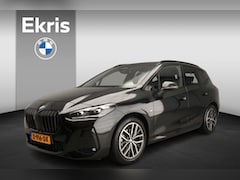 BMW 2-serie Active Tourer - 218i | M-Sportpakket | LED | Navigatie | Trekhaak | Schuifdak | Keyles go | DAB | Alu 18 i