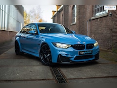 BMW M3 - 3-serie Competition DCTA | Yas Marina Blue | M Performance | HUD | Keyless | H&K