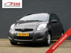 Toyota Yaris - 1.0 VVTi Acces 1e EIGENAAR DEALER ONDERHOUDEN ORGINELE KM'S TOPSTAAT