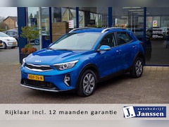 Kia Stonic - 1.0 T-GDi MHEV DynamicLine |Prijs rijklaar incl 12 mnd garantie| Camera Carplay Clima Crui